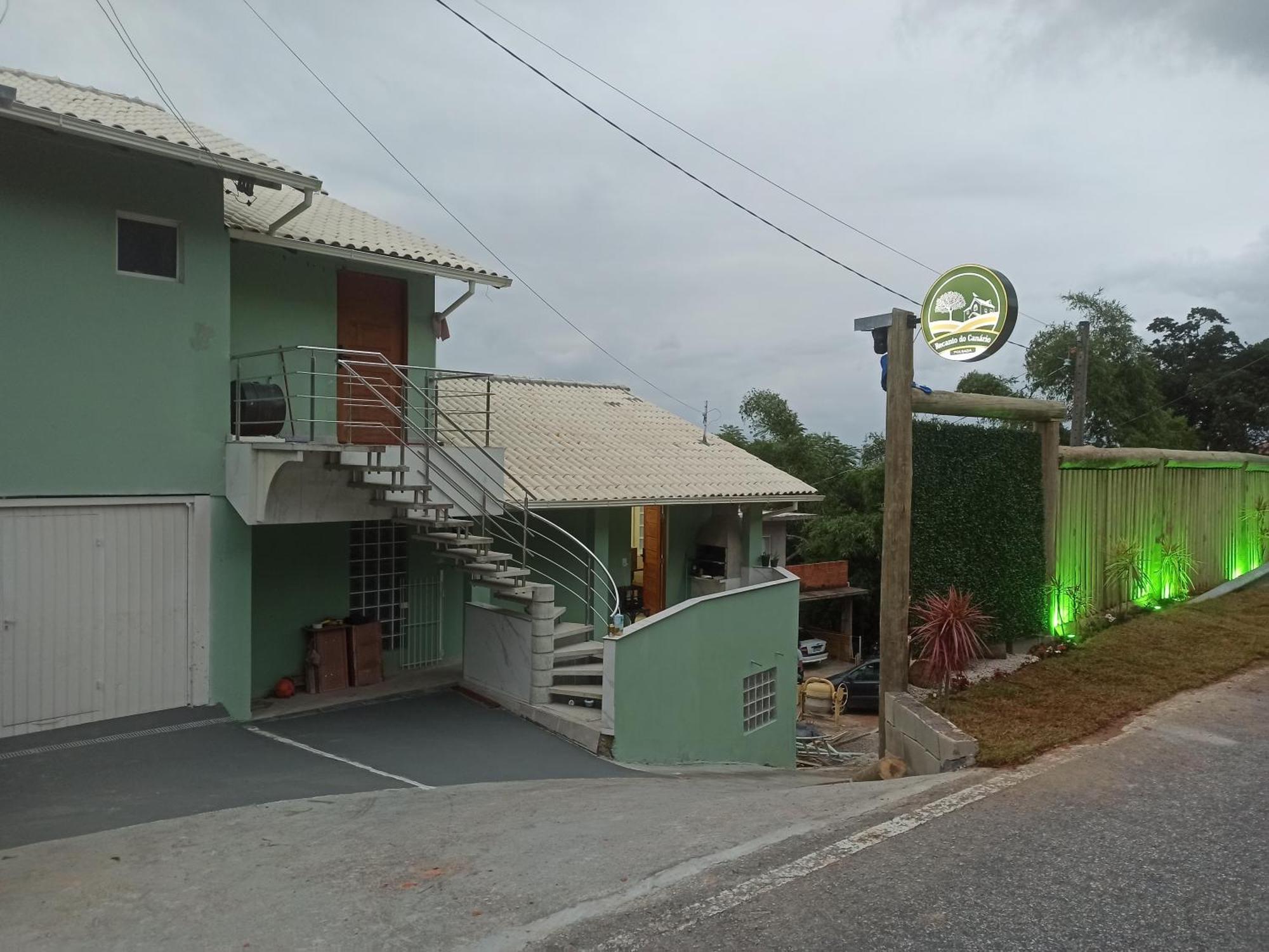 Casa de Praia Canto dos Ganchos Governador Celso Ramos Exterior foto